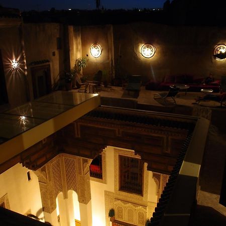 Dar 7 Louyat Hotel Fez Exterior photo