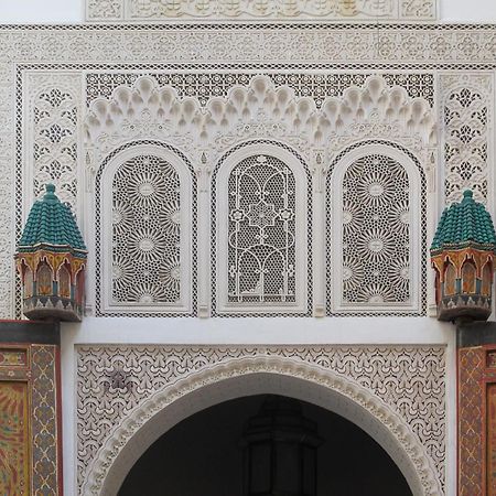 Dar 7 Louyat Hotel Fez Exterior photo