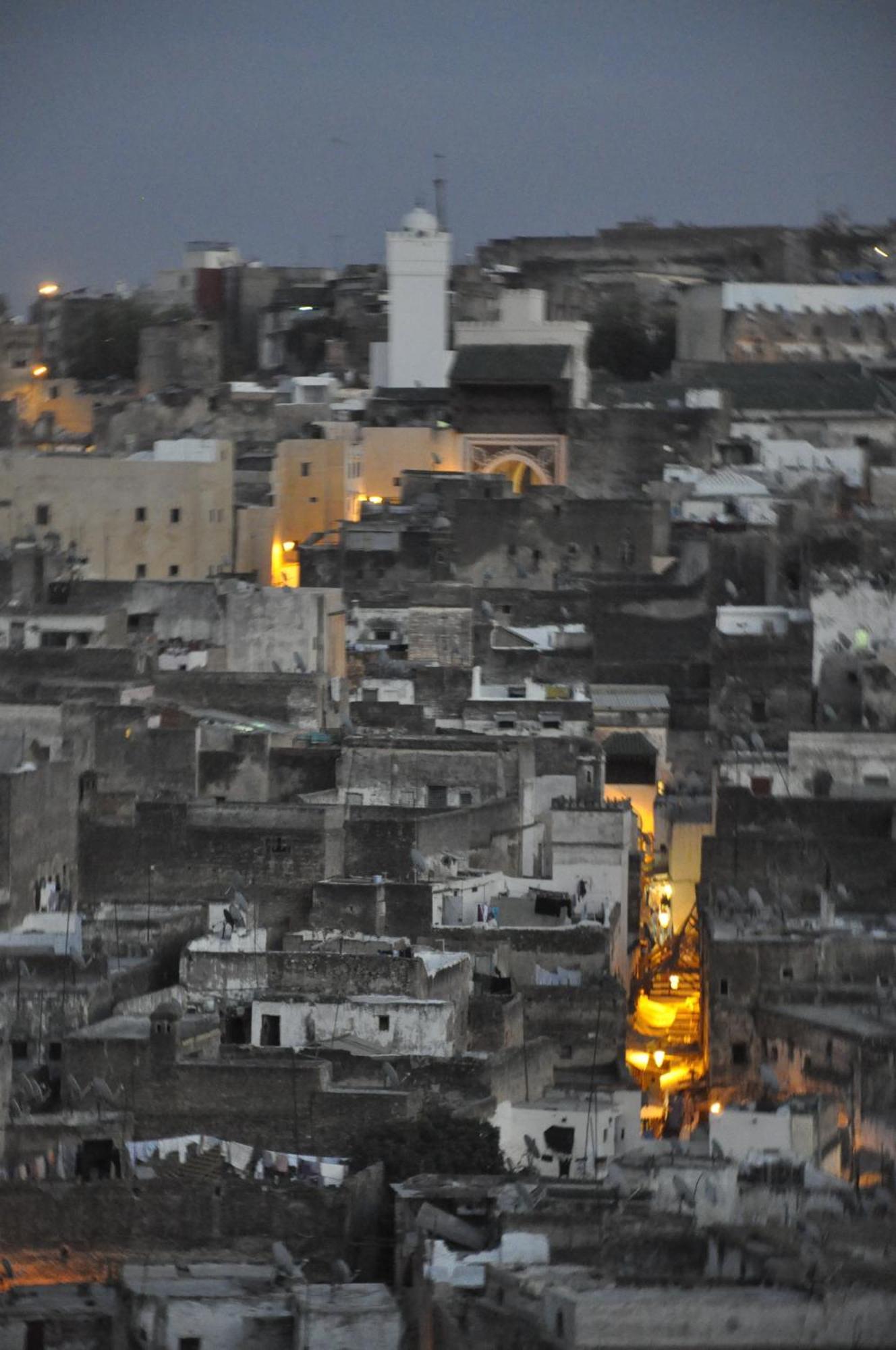 Dar 7 Louyat Hotel Fez Exterior photo